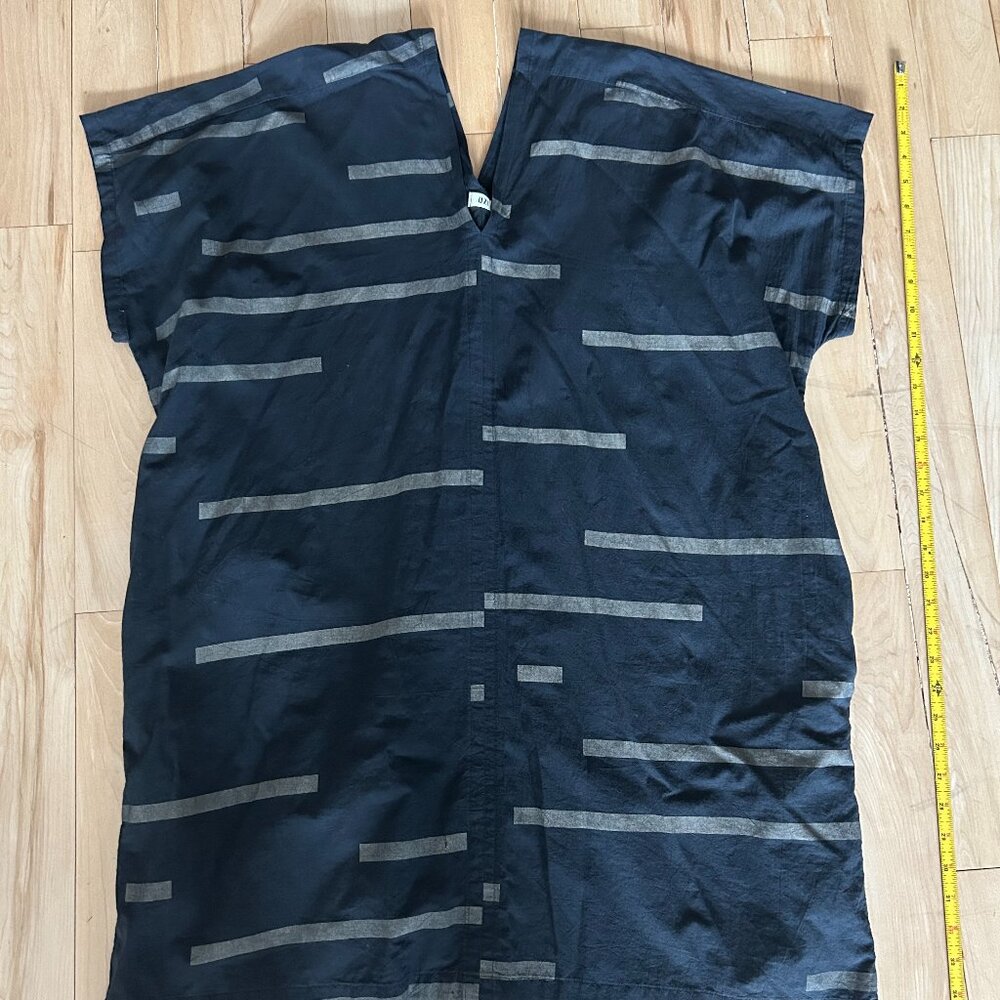 UZI Loose Tunic Dress